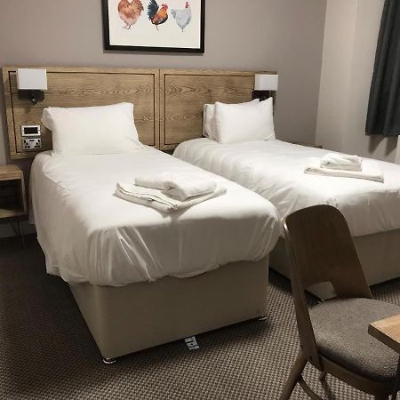 Markets Tavern Hotel Brecon Luaran gambar