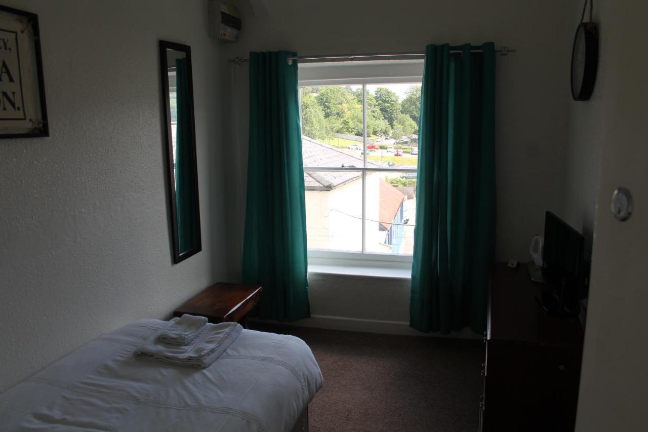 Markets Tavern Hotel Brecon Bilik gambar
