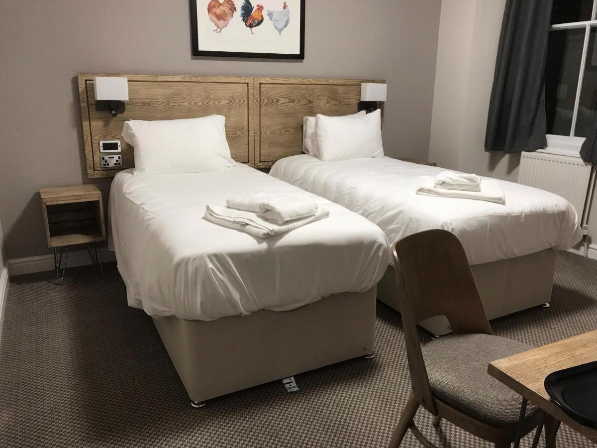 Markets Tavern Hotel Brecon Luaran gambar