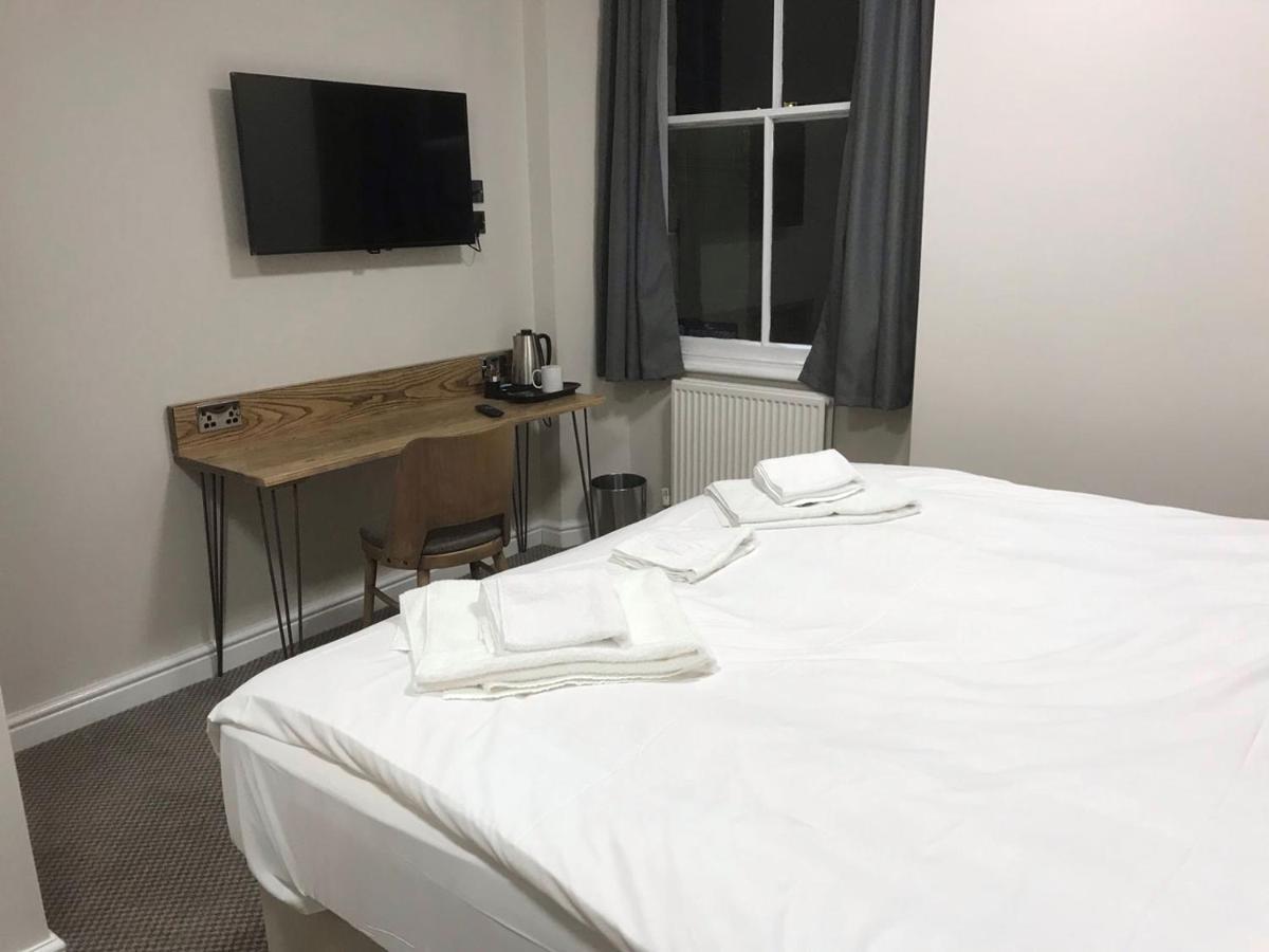 Markets Tavern Hotel Brecon Luaran gambar