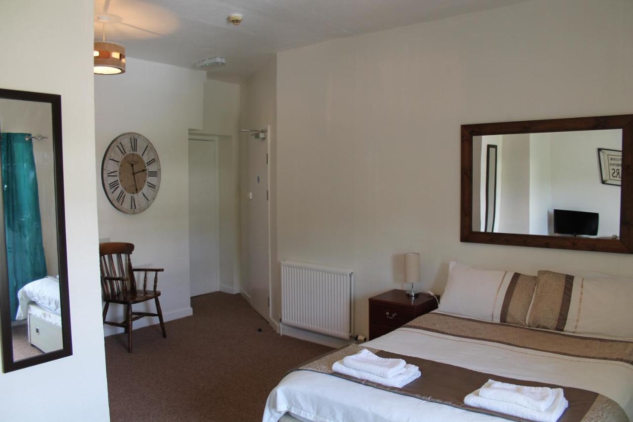 Markets Tavern Hotel Brecon Bilik gambar
