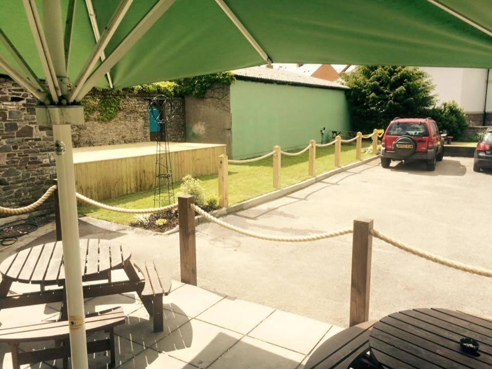 Markets Tavern Hotel Brecon Luaran gambar